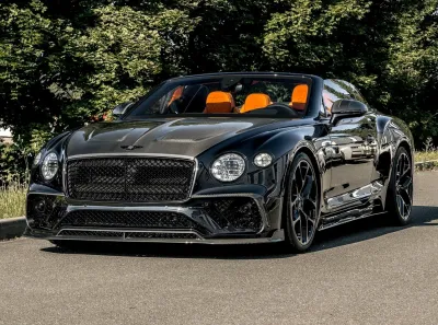 Bentley - Continental GT